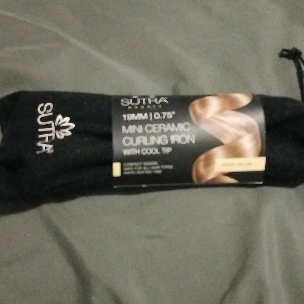 curling iron